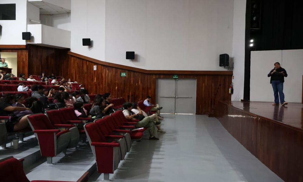 Se realiza Segunda Sesión Tutorial Grupal para estudiantes de Artes Visuales