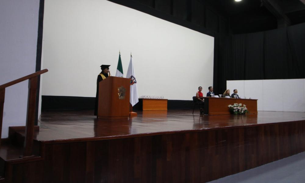 Se gradúa la Novena Generación de Nutriólogos egresados del CUCosta