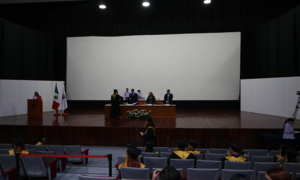 Se gradúa la Novena Generación de Nutriólogos egresados del CUCosta