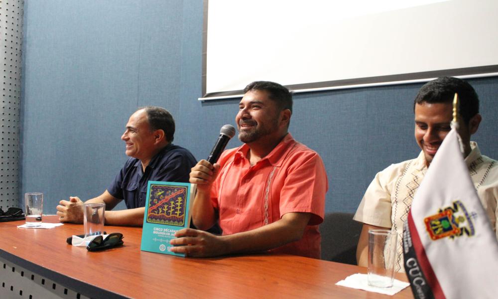 Celebran 16 años de la carrera de Biología y el Día del Biólogo