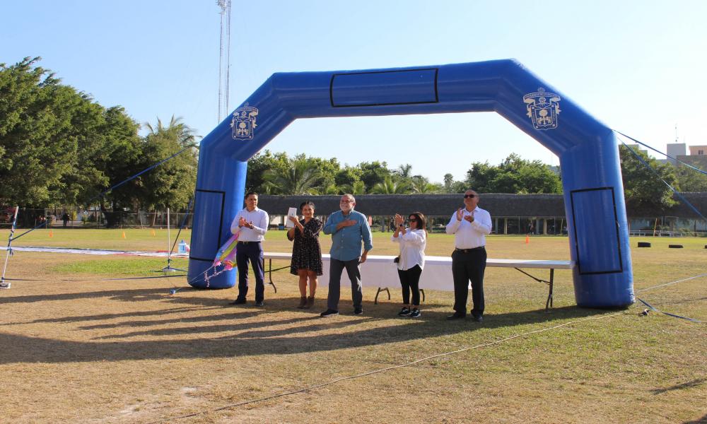 La carrera en Cultura Física y Deportes del CUCosta llega a 10 años de formar profesionistas
