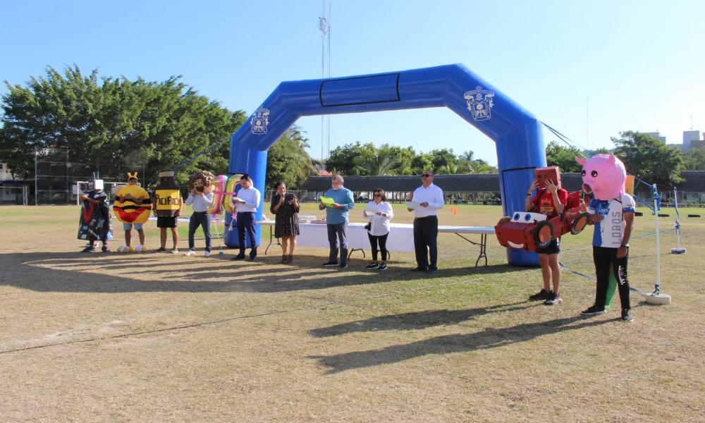 La carrera en Cultura Física y Deportes del CUCosta llega a 10 años de formar profesionistas
