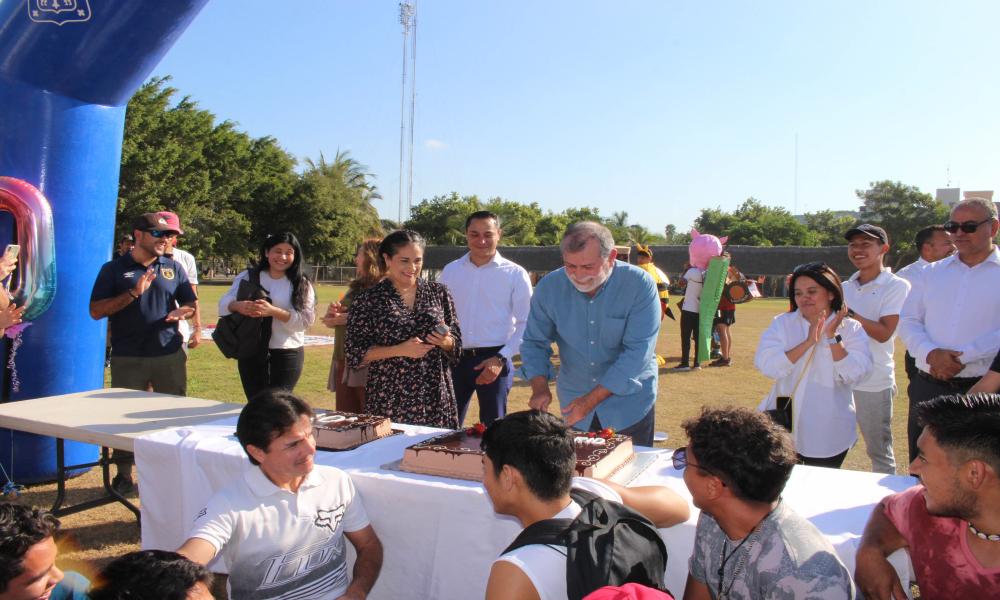 La carrera en Cultura Física y Deportes del CUCosta llega a 10 años de formar profesionistas