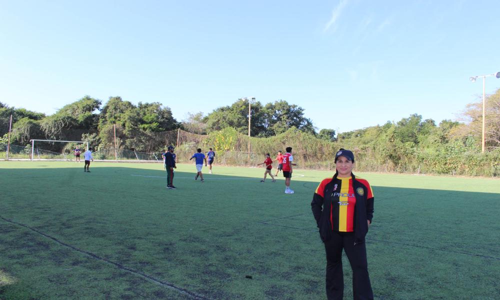 Concretan importantes acuerdos para la comunidad de la Lic. en Cultura Física y Deportes