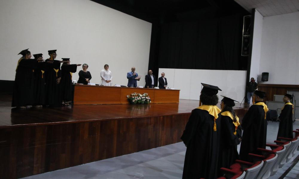 Egresa la II Generación de Licenciados en Ciencias y Artes Culinarias del CUCosta