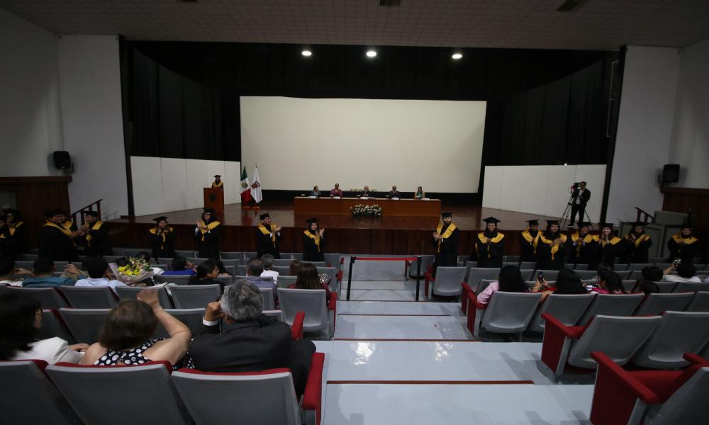 Egresa la XXIV Generación de la Licenciatura en Biología “Dra. Liza Danielle Kelly Gutiérrez”