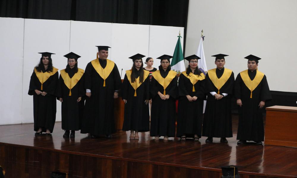 Egresa la XXIV Generación de la Licenciatura en Biología “Dra. Liza Danielle Kelly Gutiérrez”