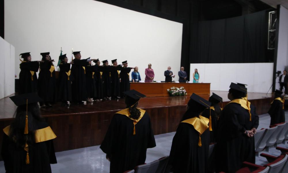 Egresa la XXIV Generación de la Licenciatura en Biología “Dra. Liza Danielle Kelly Gutiérrez”