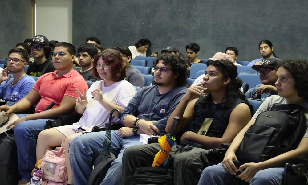 Arranca con Éxito el Evento “UDEJAM Chill & Create 2024”