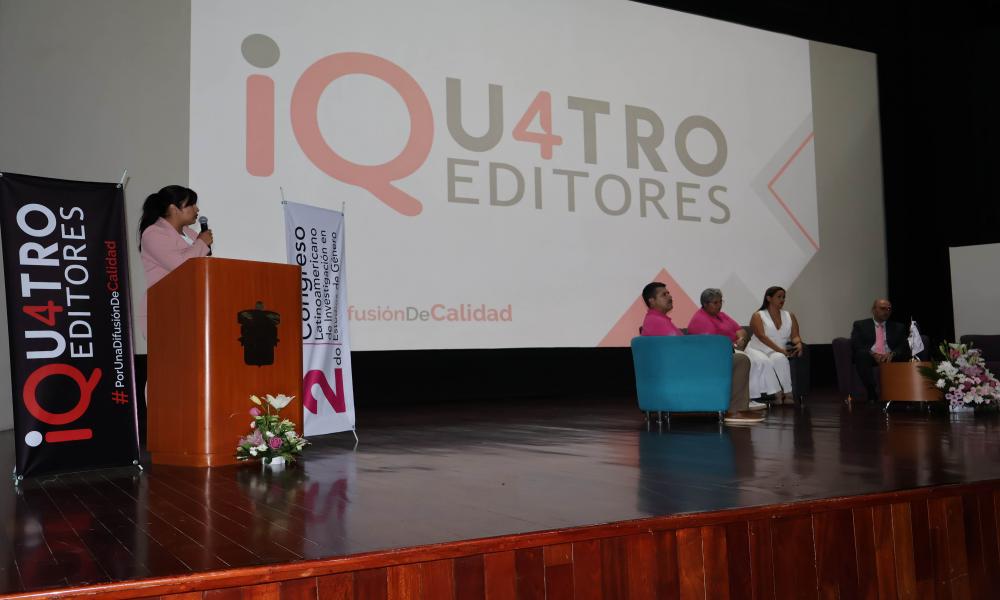 Se lleva a cabo en CUCosta el 2° Congreso Latinoamericano de Investigación en Estudios de Género 2024
