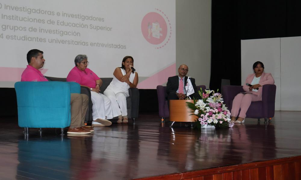 Se lleva a cabo en CUCosta el 2° Congreso Latinoamericano de Investigación en Estudios de Género 2024