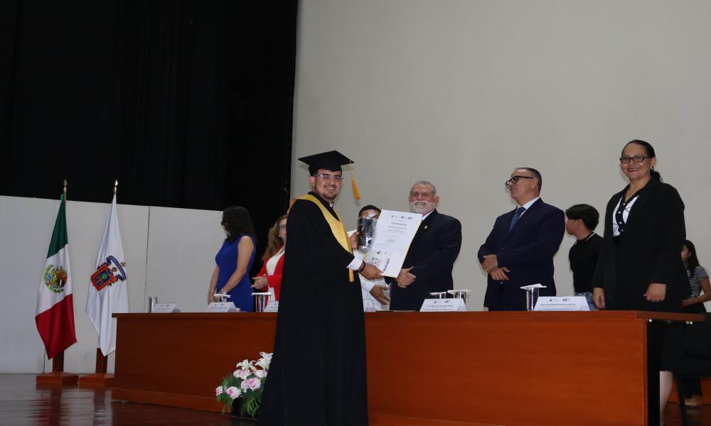 Egresa la XXVII Generación de carrera en Licenciatura en Biología “Mtro. Abraham Reyes Juárez”