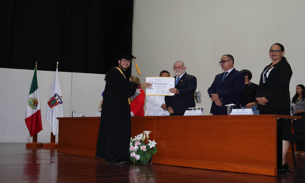 Egresa la XXVII Generación de carrera en Licenciatura en Biología “Mtro. Abraham Reyes Juárez”