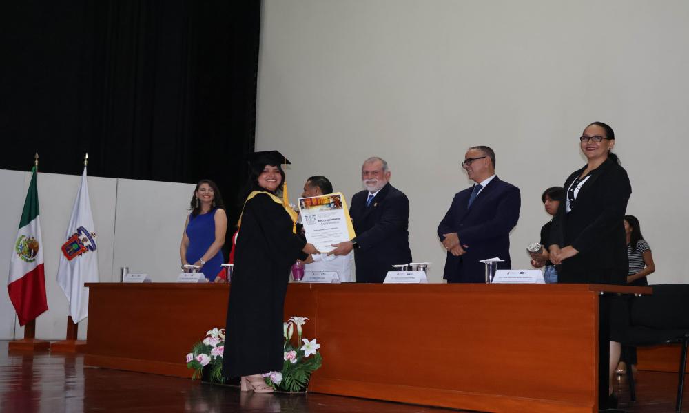 Egresa la XXVII Generación de carrera en Licenciatura en Biología “Mtro. Abraham Reyes Juárez”