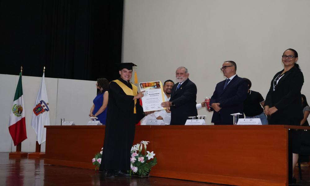 Egresa la XXVII Generación de carrera en Licenciatura en Biología “Mtro. Abraham Reyes Juárez”