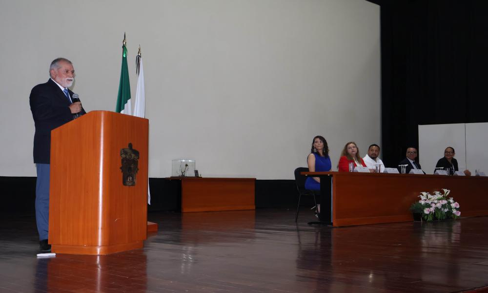 Egresa la XXVII Generación de carrera en Licenciatura en Biología “Mtro. Abraham Reyes Juárez”