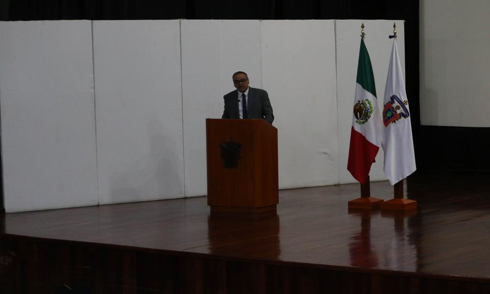 Egresa la XXXIV Generación de la Lic. en Diseño para la Comunicación Gráfica “Mtro. Candelario Macedo Hernández”