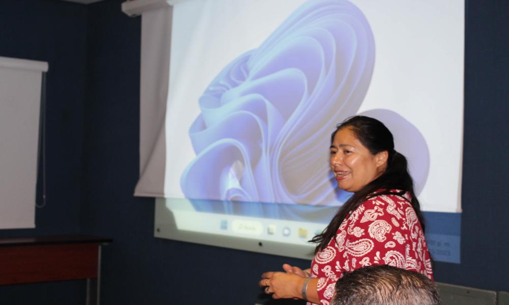 Dan seguimiento a la propuesta del Centro de Estudios de la Tierra en Red