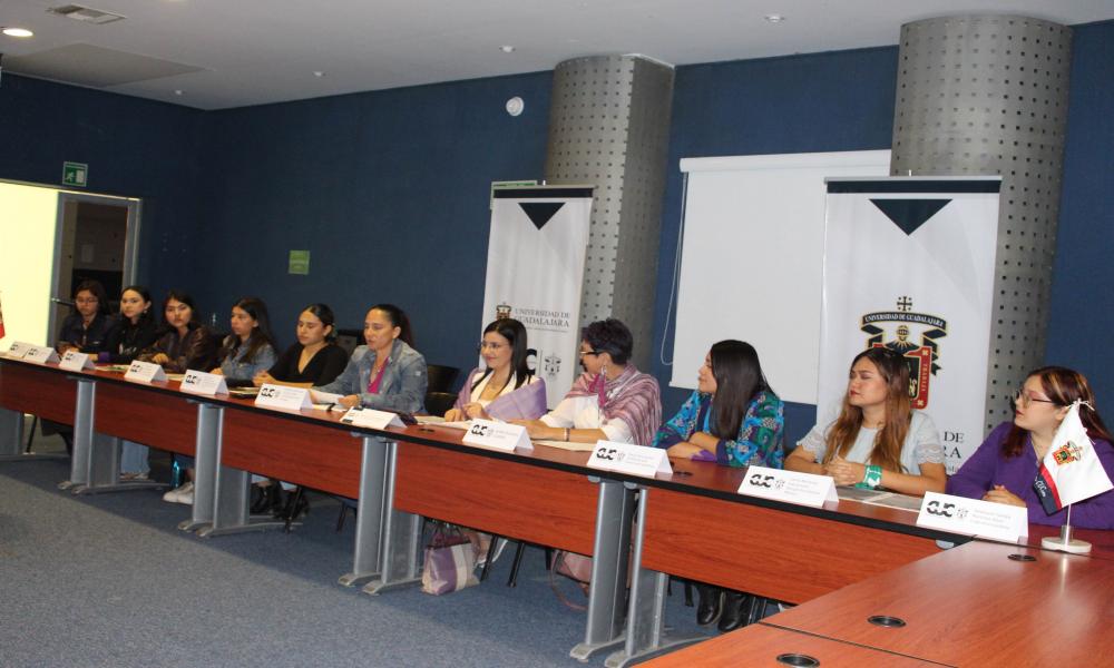 En CUCosta realizan programa de actividades en el Día Internacional de la Mujer