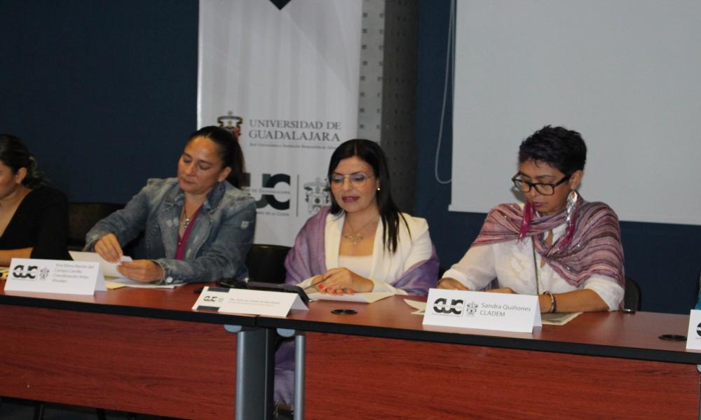 En CUCosta realizan programa de actividades en el Día Internacional de la Mujer