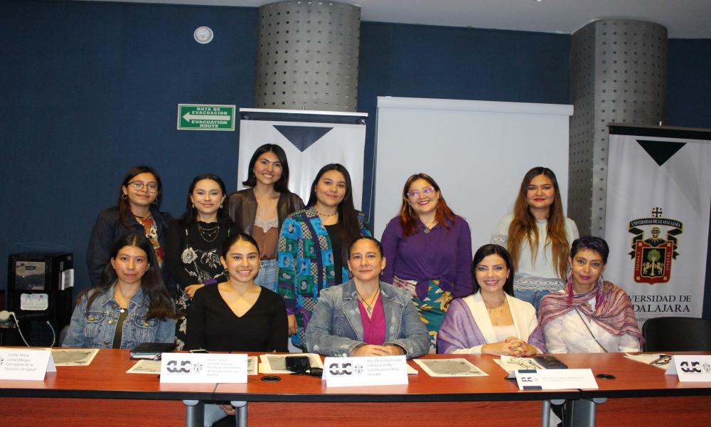 En CUCosta realizan programa de actividades en el Día Internacional de la Mujer