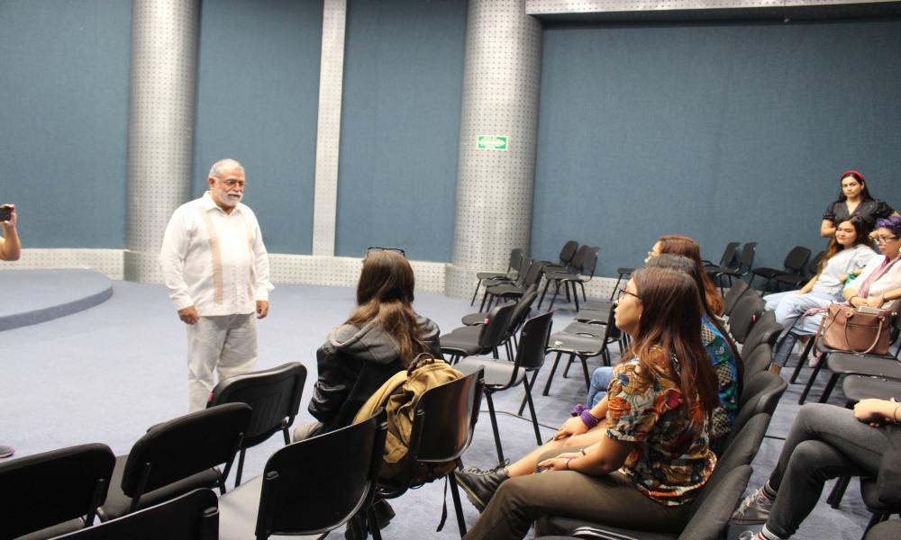 Dr. Jorge Téllez López, rector del CUCosta ofrece disculpa pública ante la comunidad universitaria