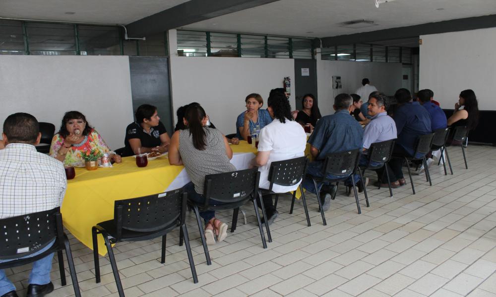 Visitan autoridades universitarias del CUCosta instalaciones del CEINJURE