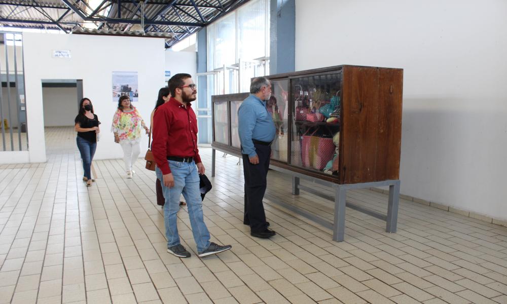 Visitan autoridades universitarias del CUCosta instalaciones del CEINJURE