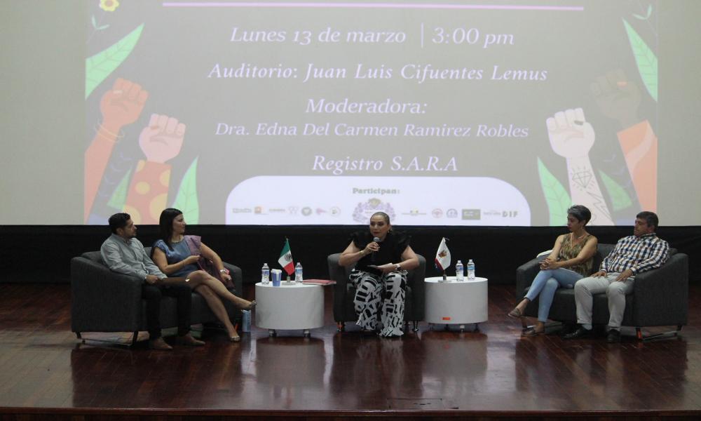 Formarán profesionistas en la defensa de los derechos humanos con perspectiva de género