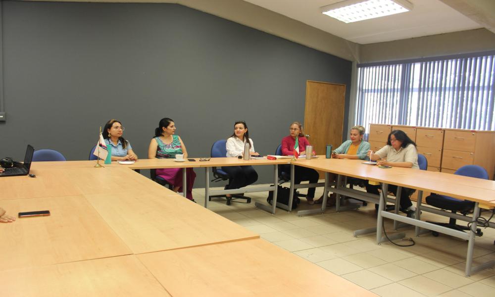 Crean red de colaboración entre mujeres investigadoras de Ingenierías