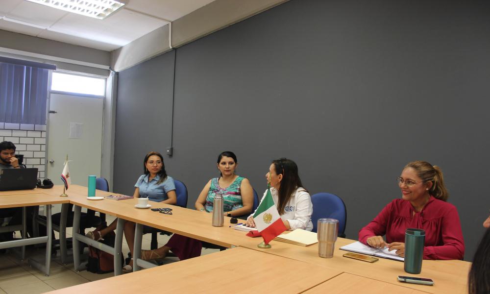 Crean red de colaboración entre mujeres investigadoras de Ingenierías