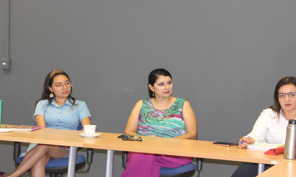 Crean red de colaboración entre mujeres investigadoras de Ingenierías