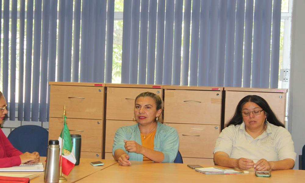 Crean red de colaboración entre mujeres investigadoras de Ingenierías