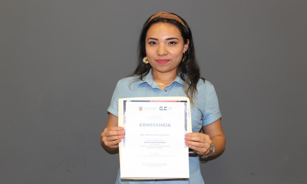 Crean red de colaboración entre mujeres investigadoras de Ingenierías