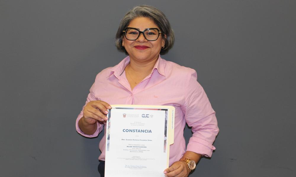 Crean red de colaboración entre mujeres investigadoras de Ingenierías