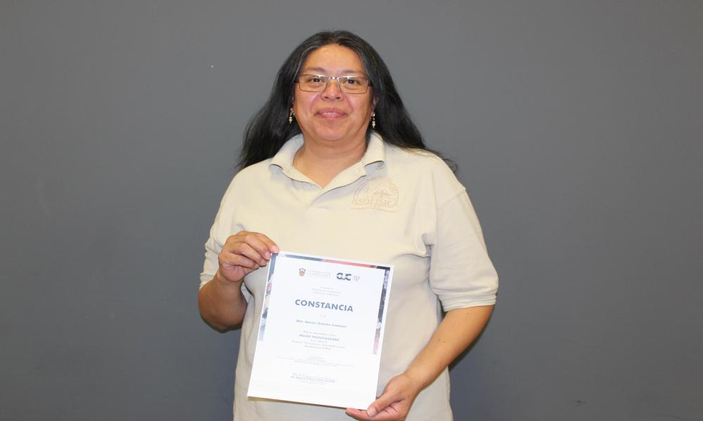 Crean red de colaboración entre mujeres investigadoras de Ingenierías