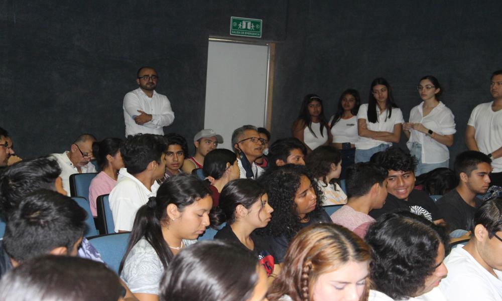 Realizaron “La Jornada de Seguridad Vial y Movilidad” en CUCosta