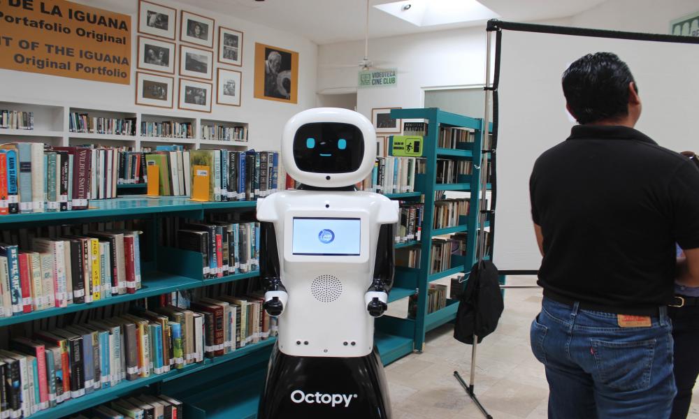 CUCosta presente en el Foro de Innovación y Tecnología Vallarta 2023