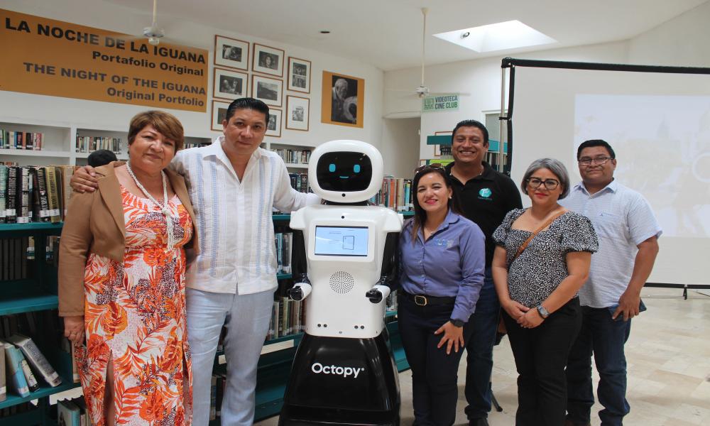 CUCosta presente en el Foro de Innovación y Tecnología Vallarta 2023
