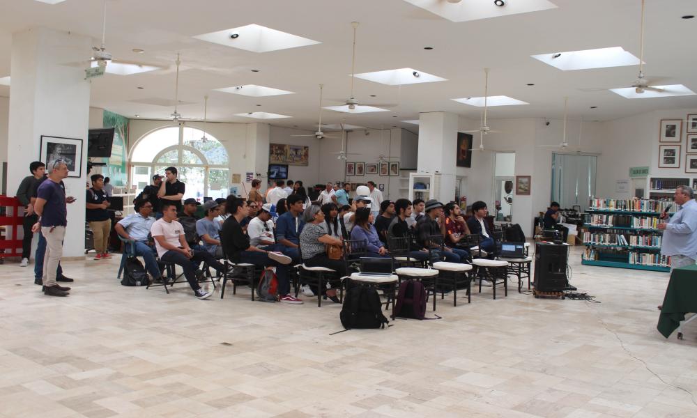 CUCosta presente en el Foro de Innovación y Tecnología Vallarta 2023