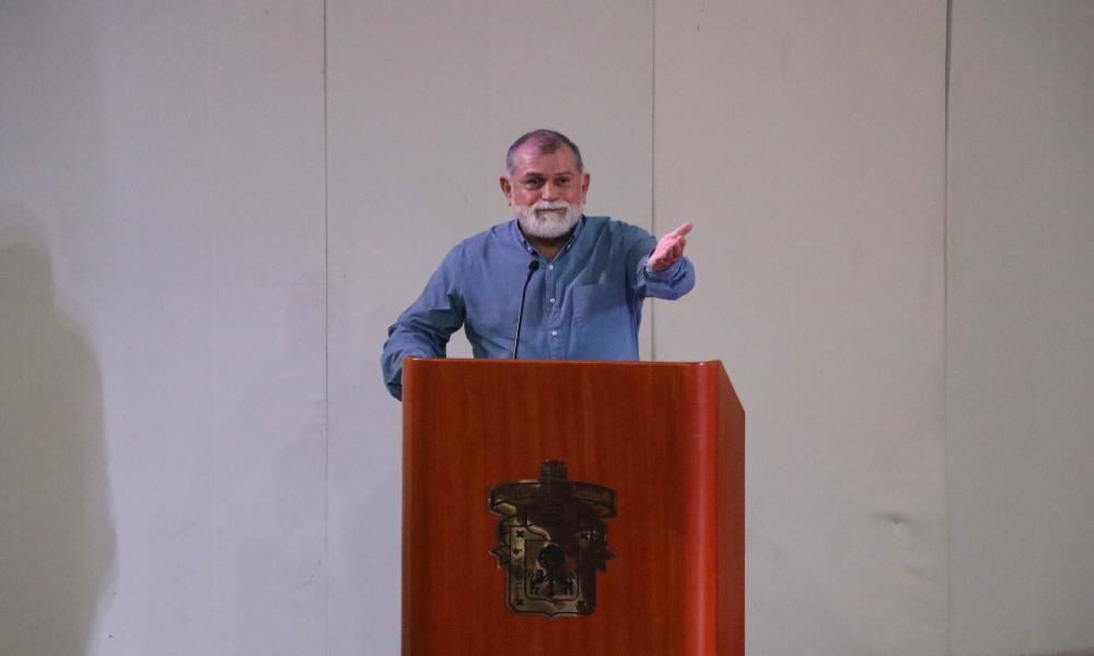 Emotiva clausura del programa del Sistema Universitario del Adulto Mayor en CUCosta