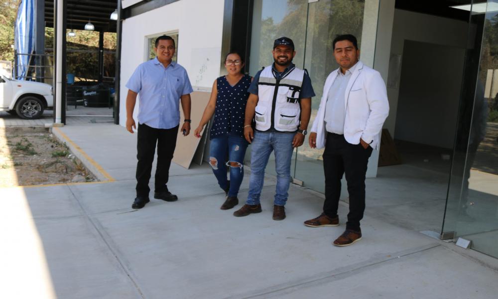 La Comunidad Universitaria participará en el Primer Simulacro Nacional 2023