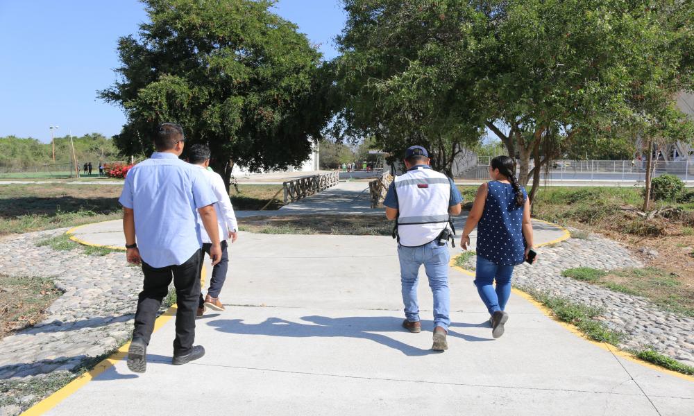 La Comunidad Universitaria participará en el Primer Simulacro Nacional 2023