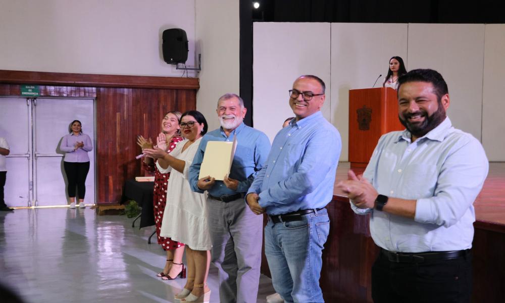 Emotiva clausura del programa del Sistema Universitario del Adulto Mayor en CUCosta