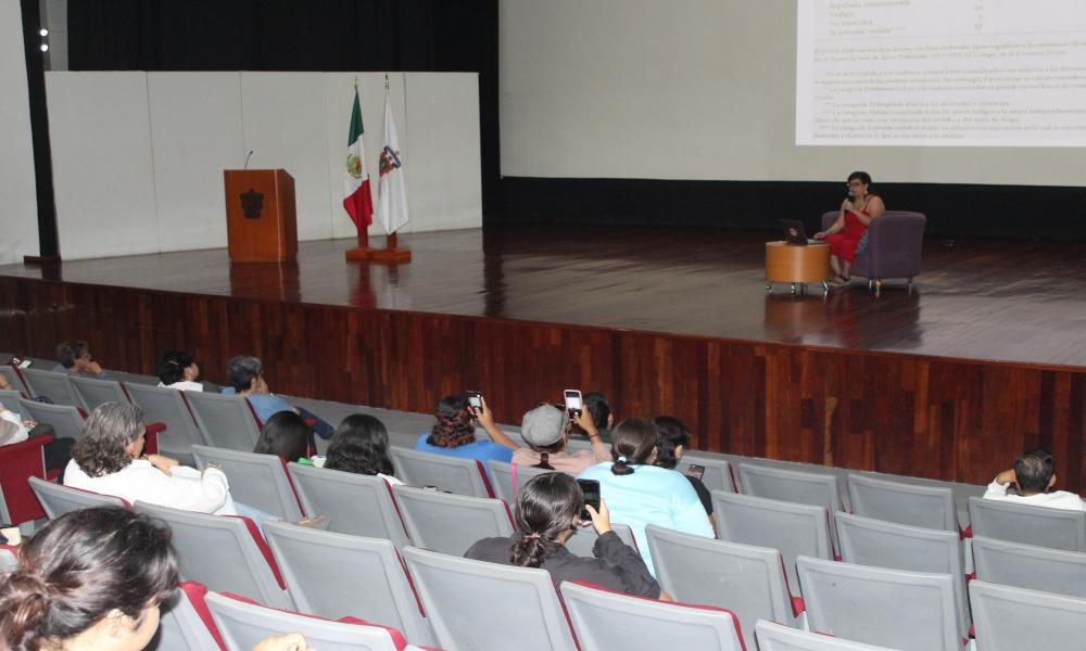 Erika Servín y Patricia Lagarde engalanaron Marejada con su arte y experiencias