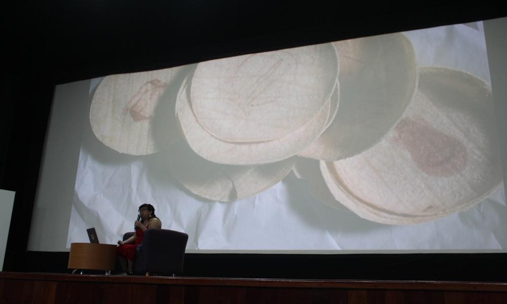 Erika Servín y Patricia Lagarde engalanaron Marejada con su arte y experiencias