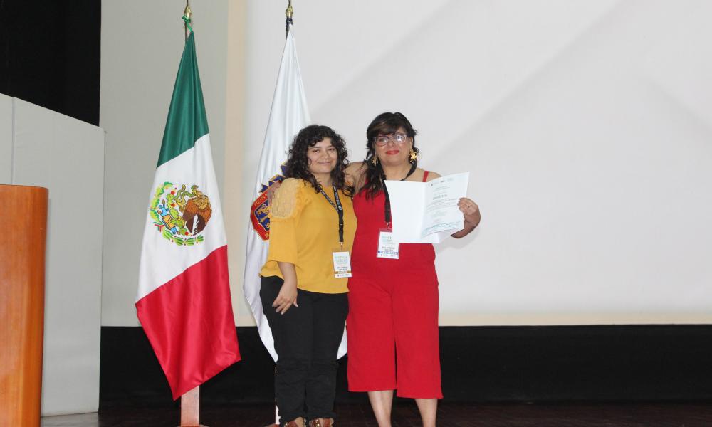 Erika Servín y Patricia Lagarde engalanaron Marejada con su arte y experiencias