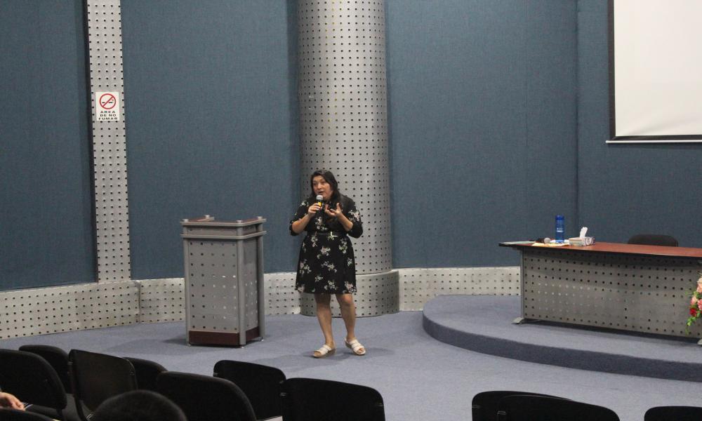 Cerca de 500 estudiantes conocen ya el Protocolo para la Prevención, Sanción y Erradicación de la Violencia de Género