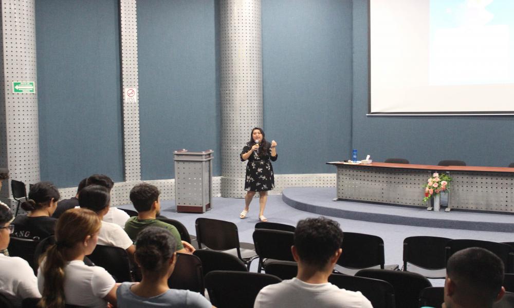 Cerca de 500 estudiantes conocen ya el Protocolo para la Prevención, Sanción y Erradicación de la Violencia de Género