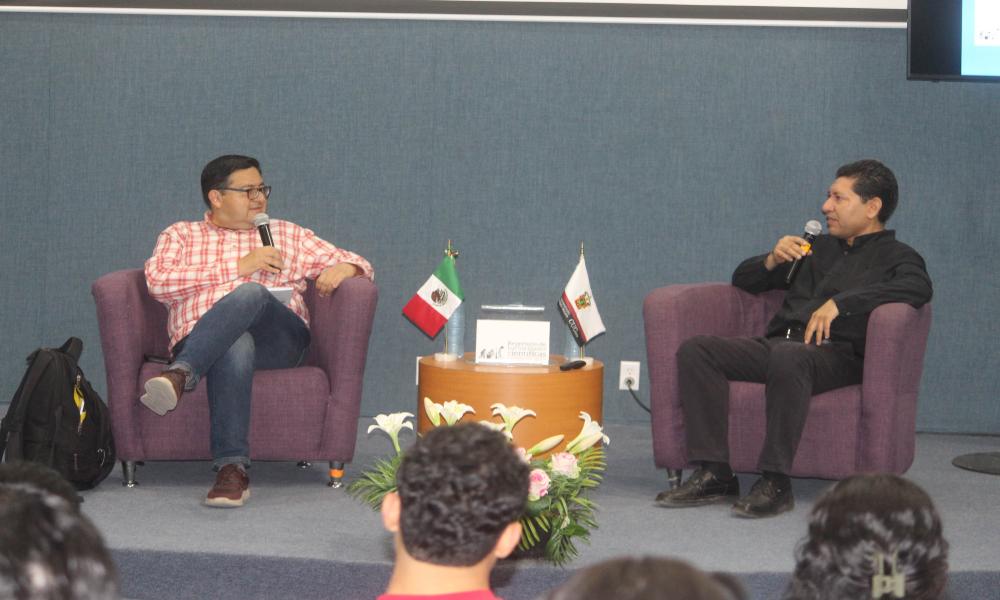 Presentan Libro “Repertorio de Barbaridades Científicas”, del Dr. Luis Javier Platas